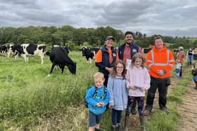 Hundreds of thousands of people flocked to celebrate Open Farm Sunday’s 20th anniversary at events across England, Scotland and Wales. The day was marked by a significant increase in host farms opening their gates for the first time.