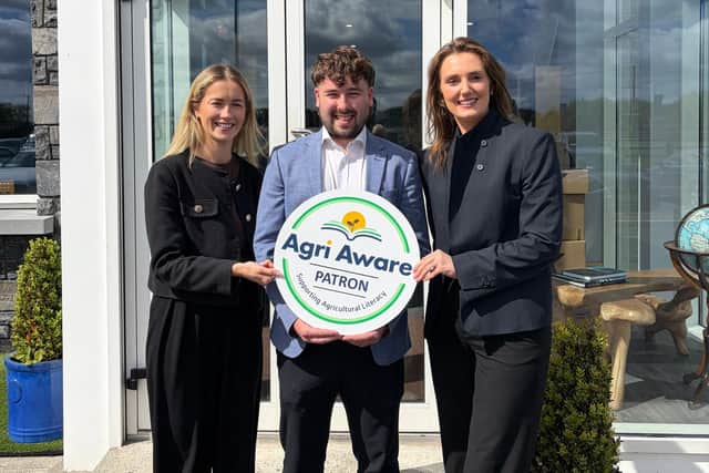 Agri Aware is pleased to announce that Galway-based company Easyfix has committed to coming on board as a patron