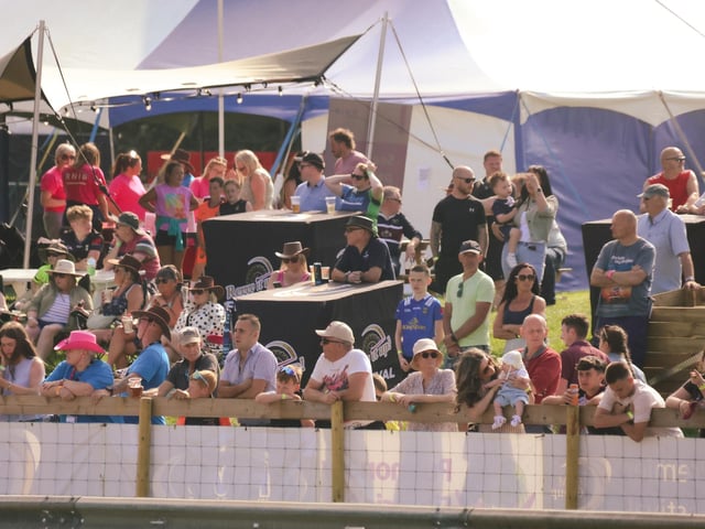 FAMILY FUN AT REVVV IT UP FESTIVAL