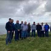 The Ulster Farmers’ Union legislation committee enjoyed their summer away day.