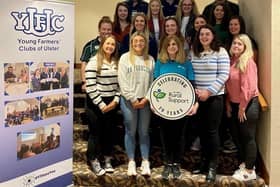 Last Saturday saw a group of members from the Young Farmers’ Clubs of Ulster coming together to take part in a training workshop facilitated by Veronica Morris, Chief Executive of Rural Support. The session, which took place at the Dunadry Hotel, focused on mental health awareness as part of the YFSeesYou Ambassadors Programme.