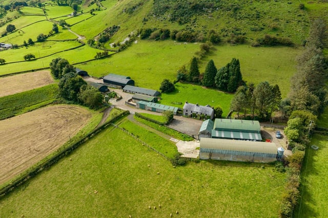 Early inspection of this renowned hill farm is highly recommended. (Pic: J.A. McClelland & Sons)
