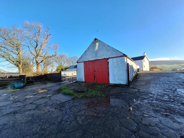 90 Moyarget Road, Ballycastle, BT54 6HL Agricultural Land