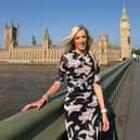 Upper Bann MP Carla Lockhart