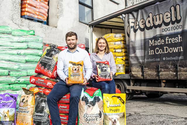 Feedwell Dog Food are celebrating 60 years in business and to celebrate they have announced an amazing competition.