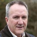 Brendan Kelly – Ulster Wool Vice Chairman