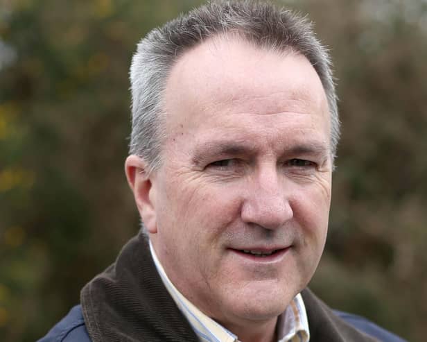Brendan Kelly – Ulster Wool Vice Chairman