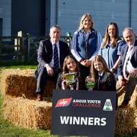 Ballymena Academy are 2026 ABP Angus Youth Challenge Champions