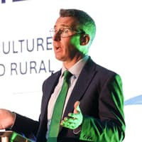 Muir welcomes BBC Food and Farming Awards to Northern Ireland