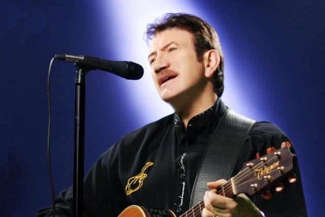 Tyrone to host NI Country Music Awards for the first time