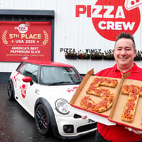 Belfast man takes fifth place at major US pizza competition