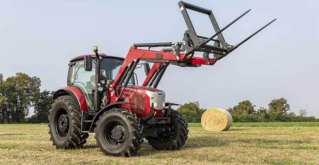Argo Tractors Ireland Ltd, the newest name in Irish agriculture, is celebrating the McCormick X5.120 P3-Drive being named Best Utility Tractor of the Year 2024