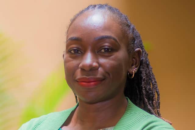 Dr Diana Onyango