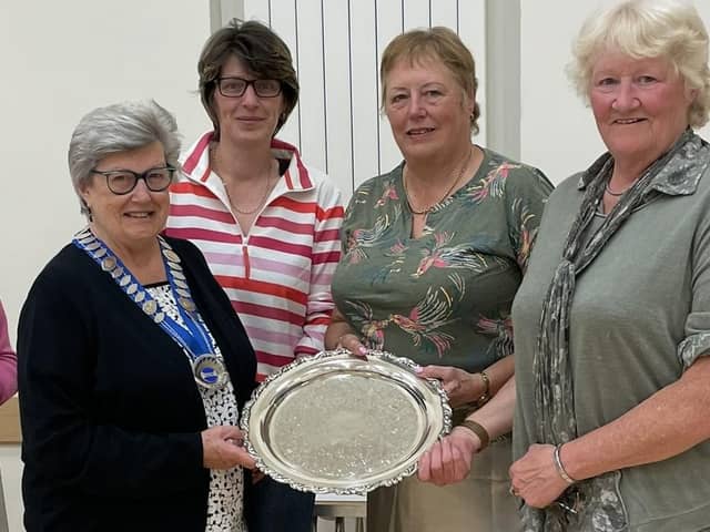 Roe Valley Team
