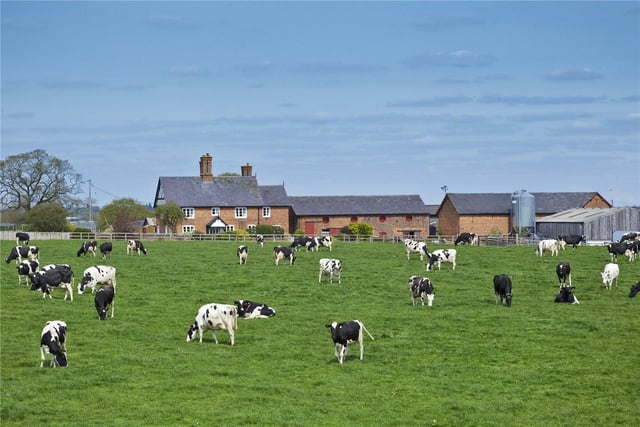 The Alpraham Estate offers an extensive area of prime agricultural farmland for dairy production let on a mixture of Agricultural Holdings Act and Farm Business Tenancies.