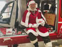 Christmas is the perfect time to support the Air Ambulance