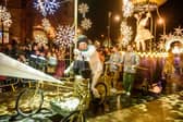 Council has approved a range of festive activities beginning in November.