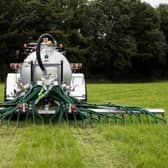 The MLAs have said a "more responsive approach to slurry spreading is needed". (Pic: stock image)