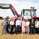 Pictured at the launch of the 2026 Local Enterprise Village, an initiative of the Local Enterprise Offices, which will be on site at the National Ploughing Championships showcasing some of the very best small businesses from across the country.