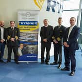 Ryanair, Europe’s No.1 airline, today (15 Apr) launched its new Future Flyer Academy pilot training programme in partnership with Irish-based and world-renowned international flight school, Atlantic Flight Training Academy (AFTA)