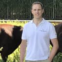 Dr Richard Kirkland, Volac Wilmar Feed Ingredients