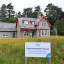 Superintendents house