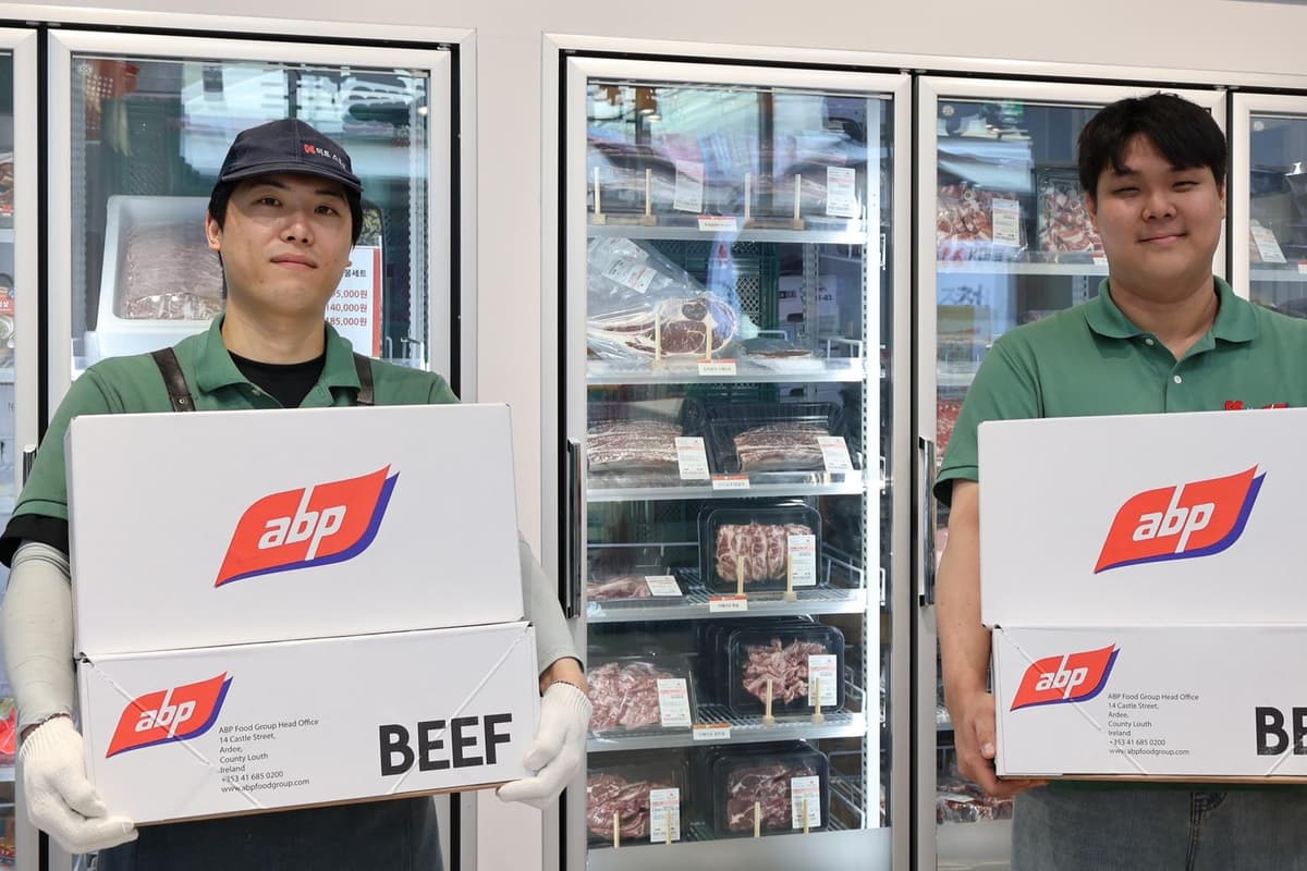 Abp Slaughter ABP becomes the first Irish beef processor to export to South Korea