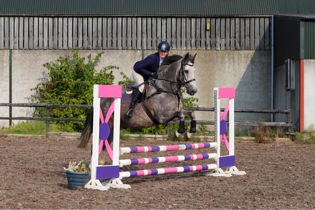 Horse Week: Success for showjumpers at Northern Ireland Riding Clubs ...