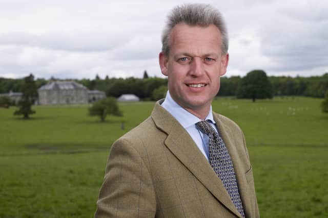 Rupert Wailes-Fairbairn at agricultural insurance broker and risk management expert Lycetts