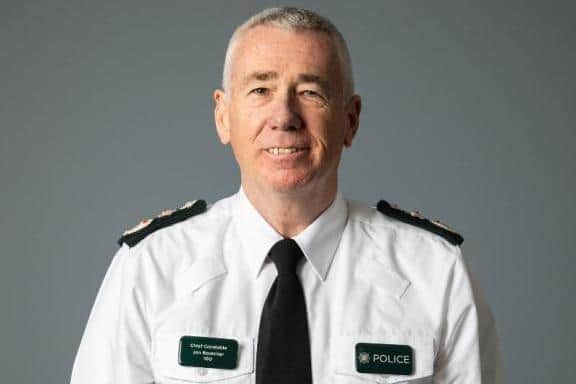 PSNI Chief Constable Jon Boutcher says the second series of Peelers: The PSNI for Real will offer further insight into the realities of frontline policing in Northern Ireland.