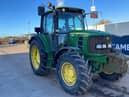 A 2012 John Deere 6330 which came direct from farm caused quite a stir in the field before eventually reaching £28,500.