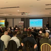 Larne group: Winter programme up and running!