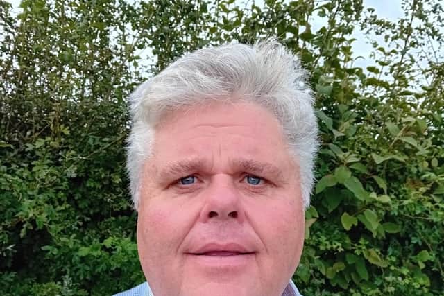 Jonathan Ralling