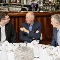 NIGTA members meet for quarterly lunch