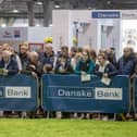 Pictured at the Danske Bank stand during RUAS Winter Fair. (Pic: MCAULEY_MULTIMEDIA)