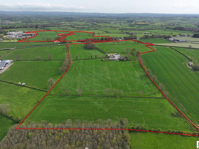The property is available as a whole, or may be sold in lots subject to offers and interest received.