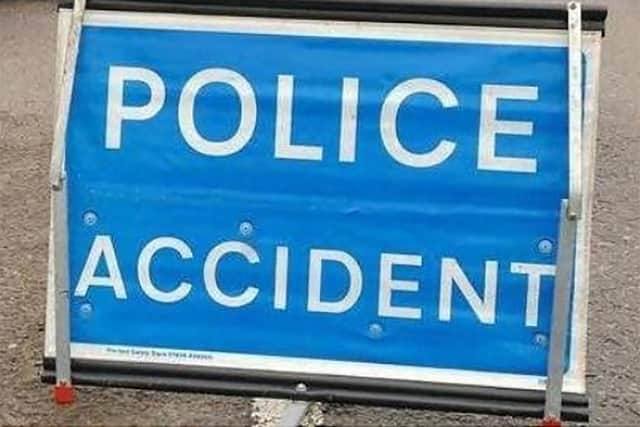 Police Accident