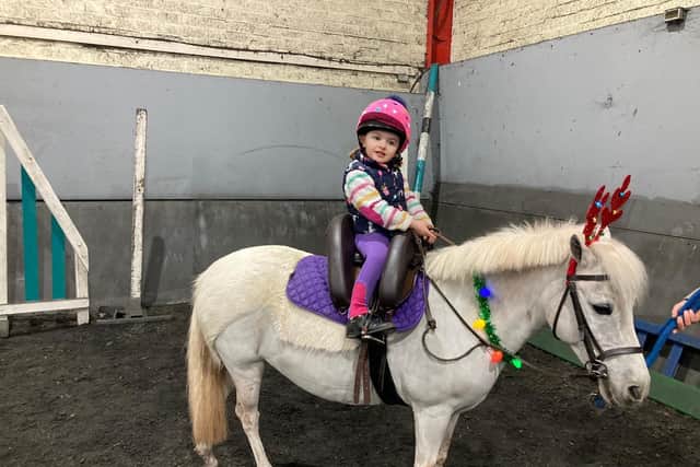 Poppy Callion and Stella