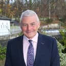 Seamus McCaffrey, accountant Omagh