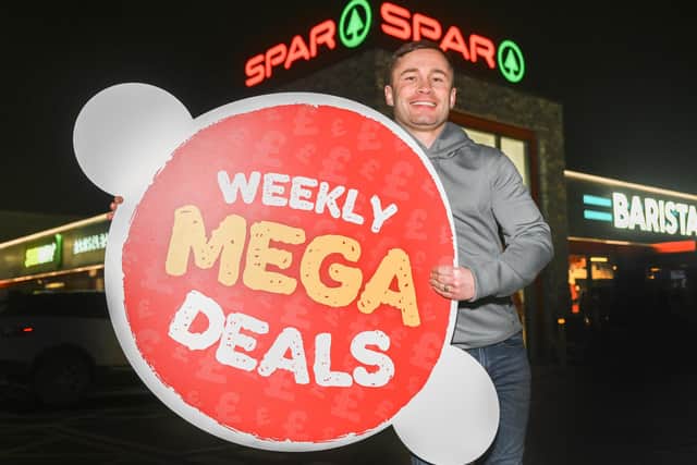 Carl Frampton is the face of Henderson Group’s new Mega Deals campaign for 2023, which aims to bring even more value to shoppers this year.