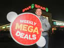 Carl Frampton is the face of Henderson Group’s new Mega Deals campaign for 2023, which aims to bring even more value to shoppers this year.