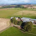 West Mains of Greigston has been farmed by the same family for almost 75 years and is an excellent mixed farming unit.