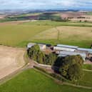 West Mains of Greigston has been farmed by the same family for almost 75 years and is an excellent mixed farming unit.