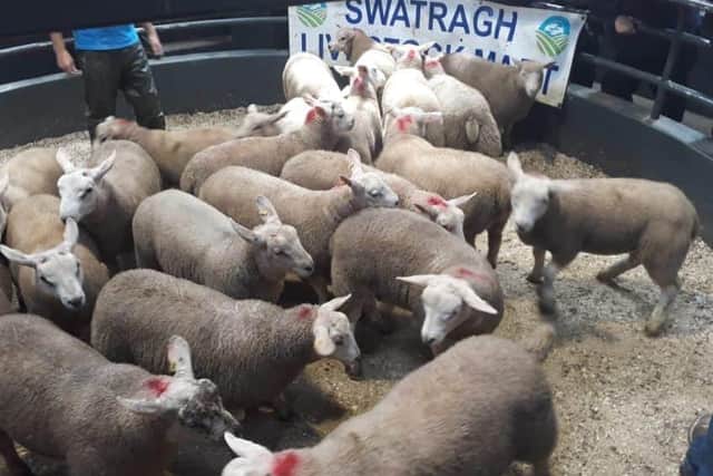 Prices from Swatragh