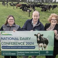 Teagasc National Dairy Conference 2026 to be held next month