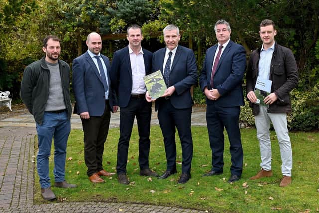Will George Rspb 'Data in action' is key to dairy sustainability