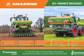 Amazone finance packages are from 0%