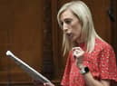 'Whack-a-mole approach to animal medicines must stop' says Upper Bann MP Carla Lockhart.