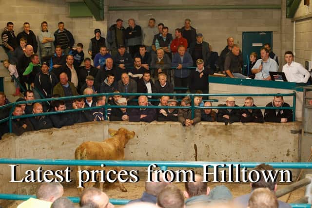 Hilltown Mart