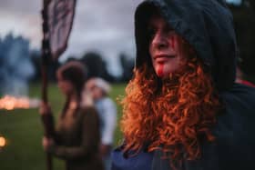 Samhain at Navan Centre & Fort